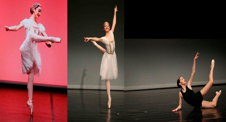 De Málaga al Bolshoi