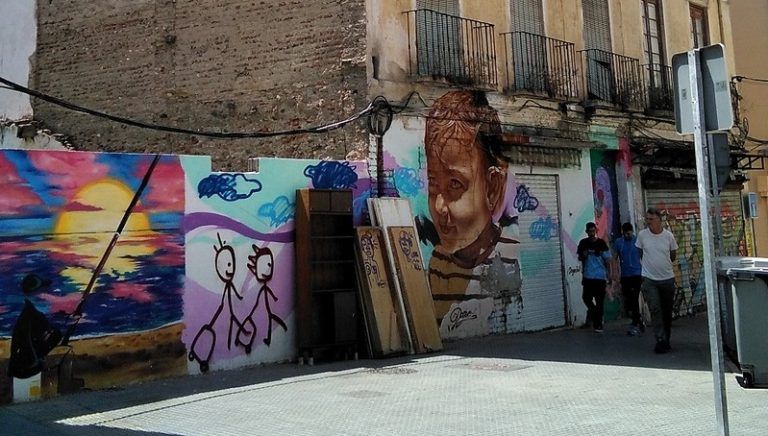 El Centro Histórico recibe el año con la construcción de 67 nuevas viviendas