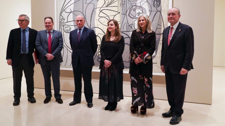 exposición museo picasso málaga