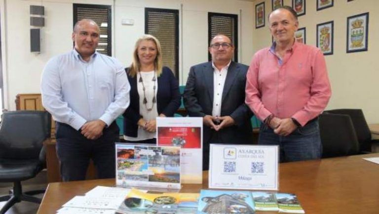 Axarquía Costa del Sol acude a Feria de Turismo ‘Tierra adentro’ como un destino natural y deportivo