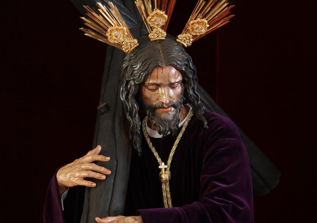 procesiones de málaga, miércoles santo