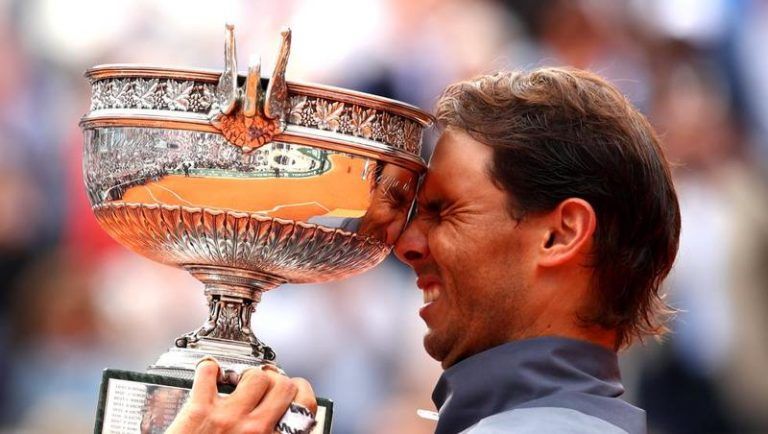 Nadal vuelve a reinar en París