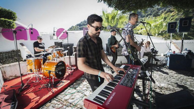 El funk medicinal de Espidifunk resultó ganador del Premio Fundación SGAE