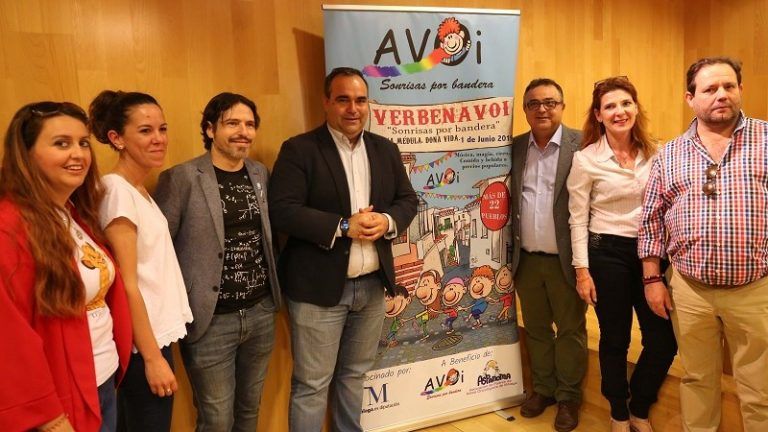 Veinticinco municipios de la provincia participarán de forma simultánea en las verbenas solidarias a favor de AVOI