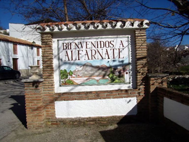 Alfarnate nuevo «Pueblo Mágico» oficial