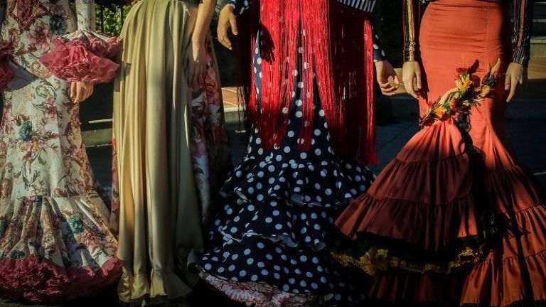 ‘Málaga de Moda’, estará presente en el SIMOF (Salón Internacional de Moda Flamenca de Sevilla)
