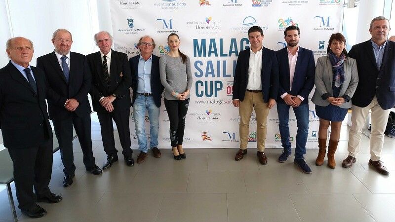 malaga sailing cup, deportes