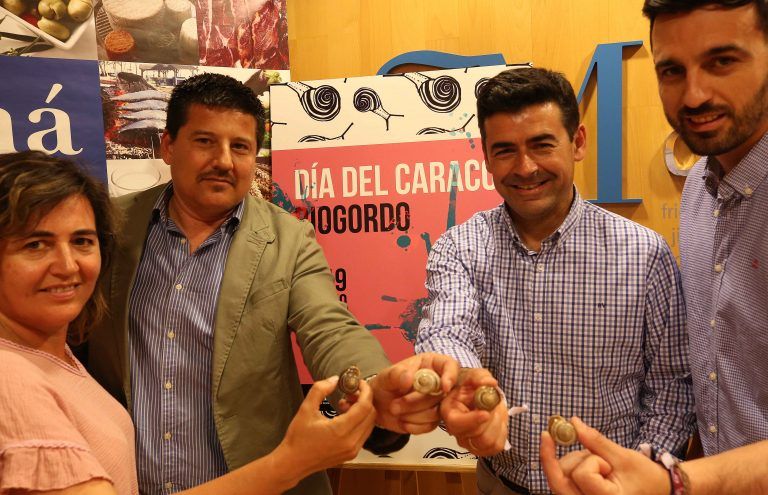 Riogordo celebra el próximo domingo la XX edición del Día del Caracol