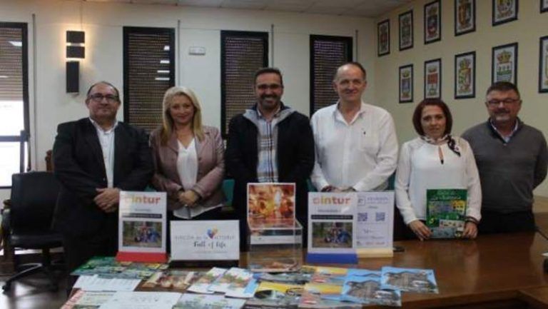Los pueblos del interior de la Axarquía tomarán protagonismo en la Feria Intur de Valladolid