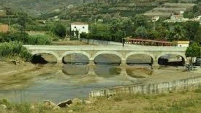 El gibraltar chico, benamargosa