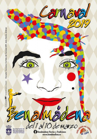 carnaval de málaga, costa del sol