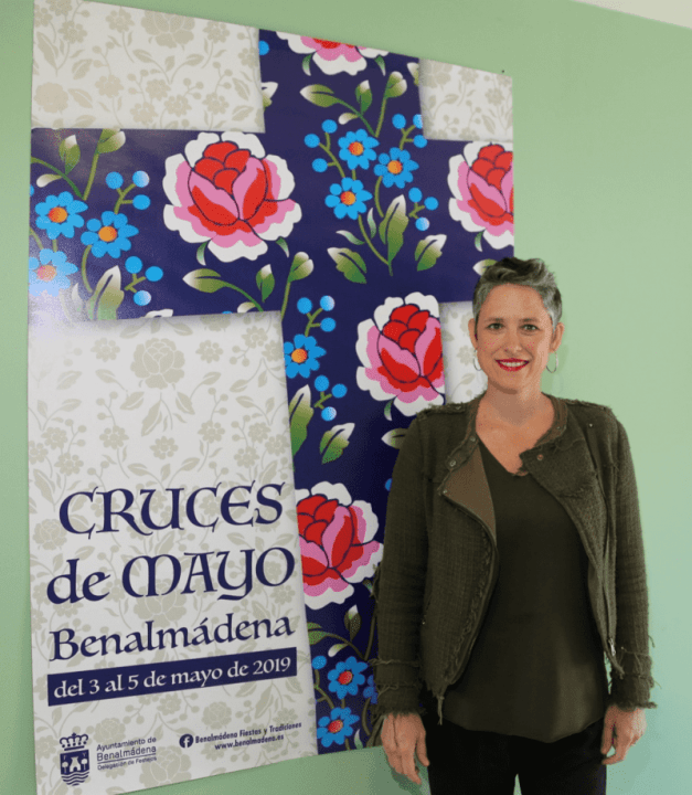 cruces de mayo, benalmadena