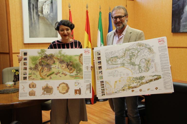 El Camping El Chorro-Caminito del Rey ya está en proceso para su remodelación