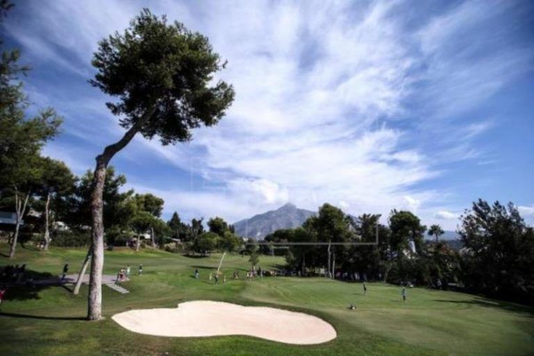 Promocionan el turismo de golf en la Costa del Sol con una aplicación