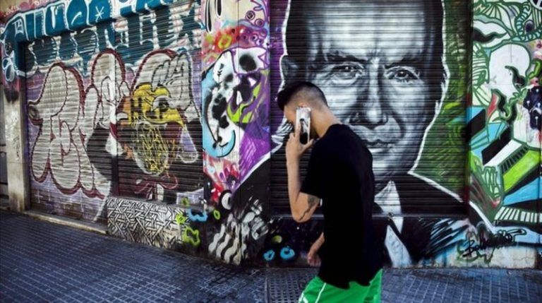 Ronda acoge este fin de semana la Liga Nacional de Graffiti