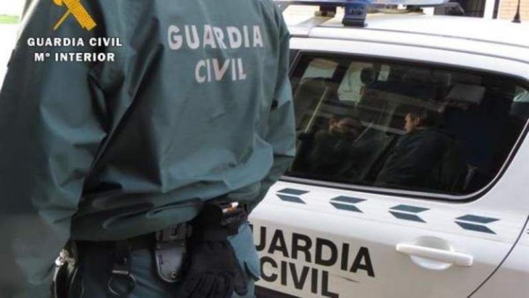 Hallan los esqueletos de dos personas en una cuneta en Málaga