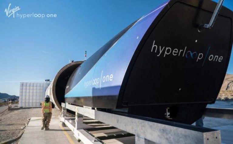 Antequera acogerá el centro Hyperloop en España