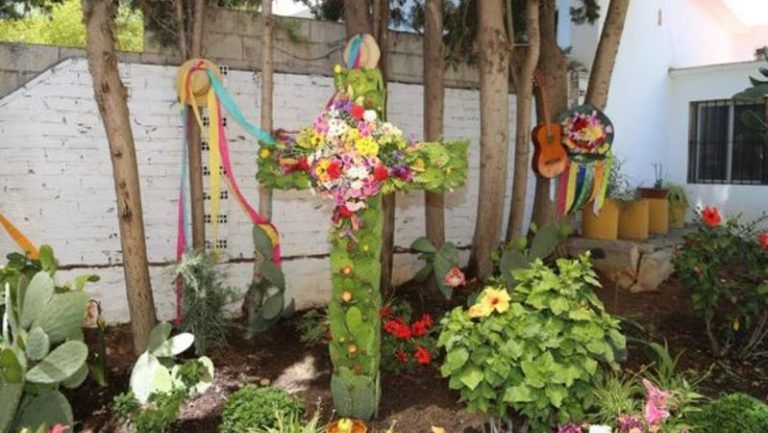 cruces de mayo, benalmadena