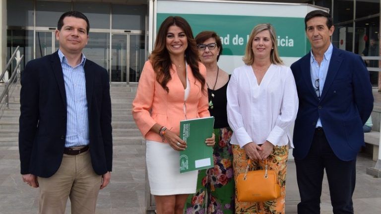 atención a la víctima de violencia, juzgados