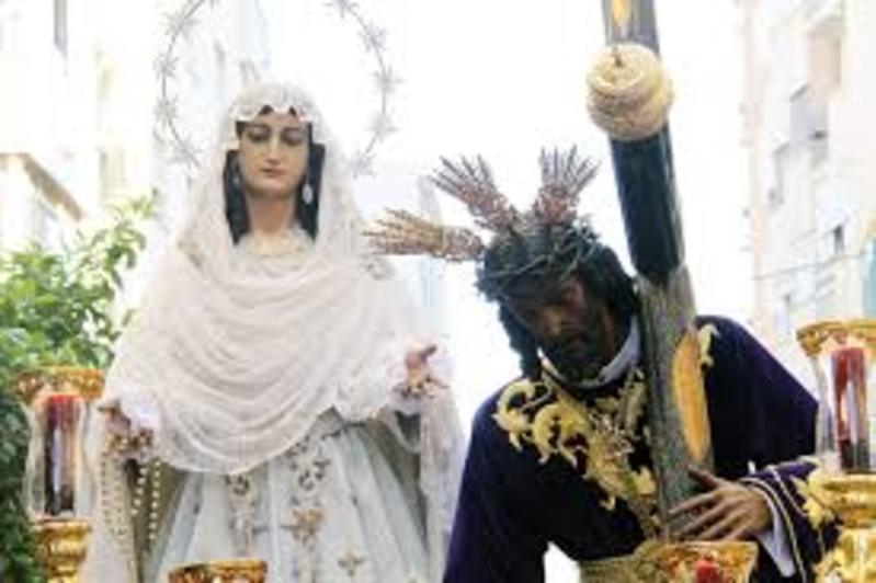 procesiones de martes santo, málaga
