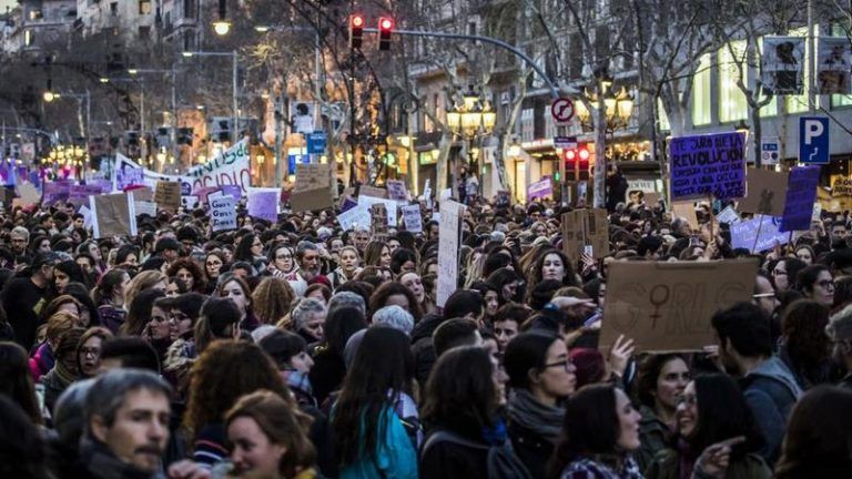 dia de la mujer, 8 de marzo