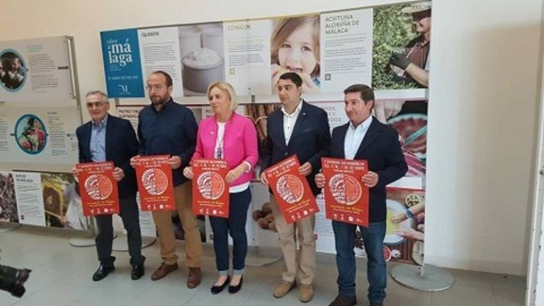 Colmenar celebra sus segundas jornadas gastronómicas ‘Quesos Montes de Málaga’ con degustaciones de tapas