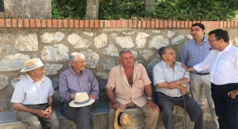 Los malagueños con pensiones mínimas cobrarán este mes una pequeña paga extra de más de 115 euros