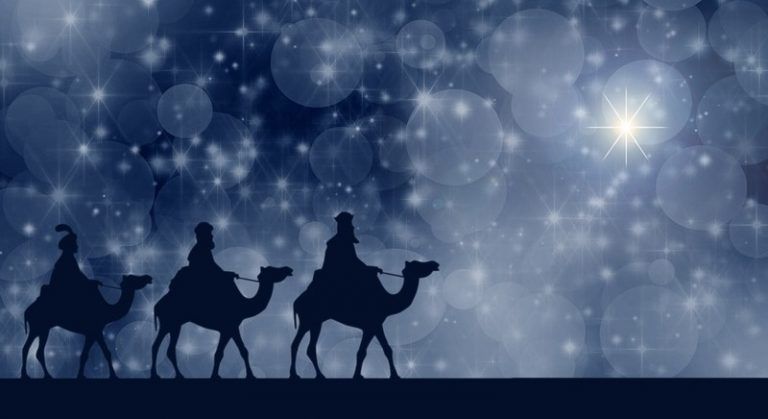 Caravana de la Ilusión por Francisco Santaella | Felices Reyes