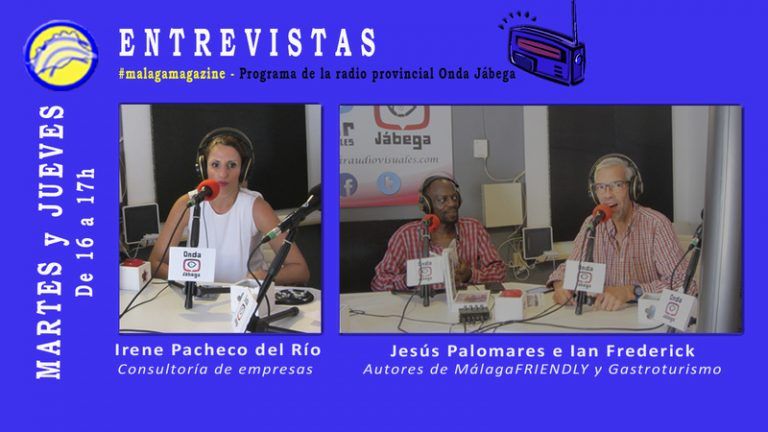 #malagamagazine inicia temporada en Onda Jábega