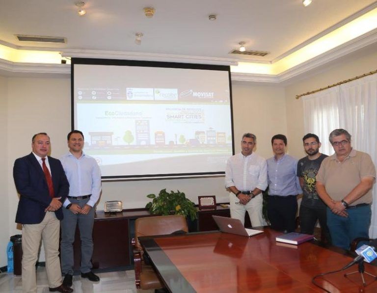El Ayuntamiento de Benalmádena estrena página web y una aplicación para comunicar incidencias