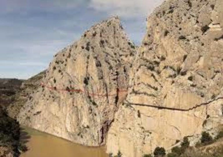 El Caminito del Rey duplicará su recorrido y pide apoyo para ser Patrimonio Mundial
