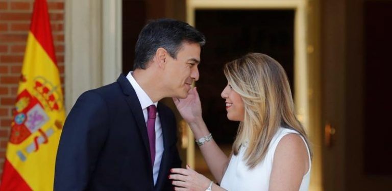 500 millones inmediatos para darle «oxígeno» a Andalucía