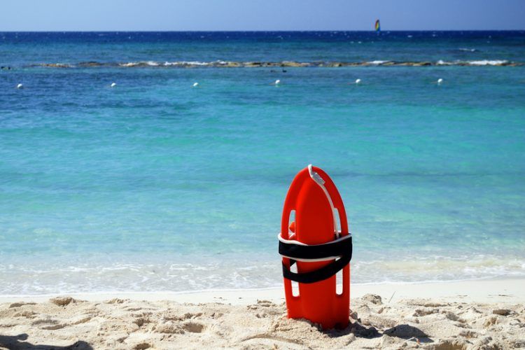 seguridad en las playas y piscinas, emergencias 112