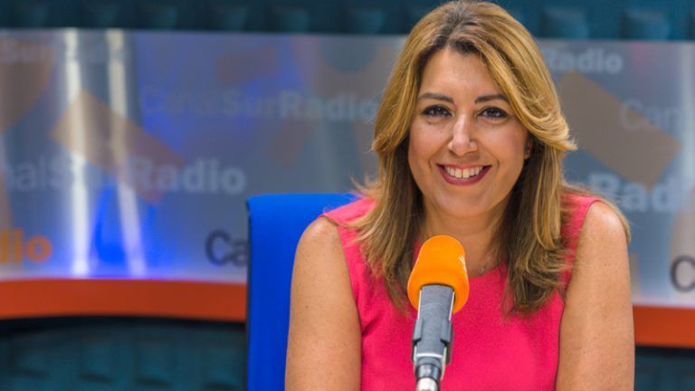 Susana Díaz tiene el segundo sueldo más bajo de todos los presidentes autonómicos
