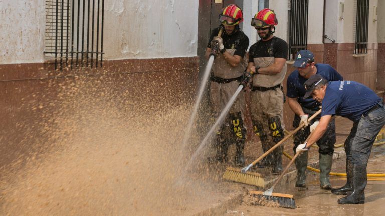 El Consejo de Gobierno aprueba 37 millones para reparar los daños del temporal