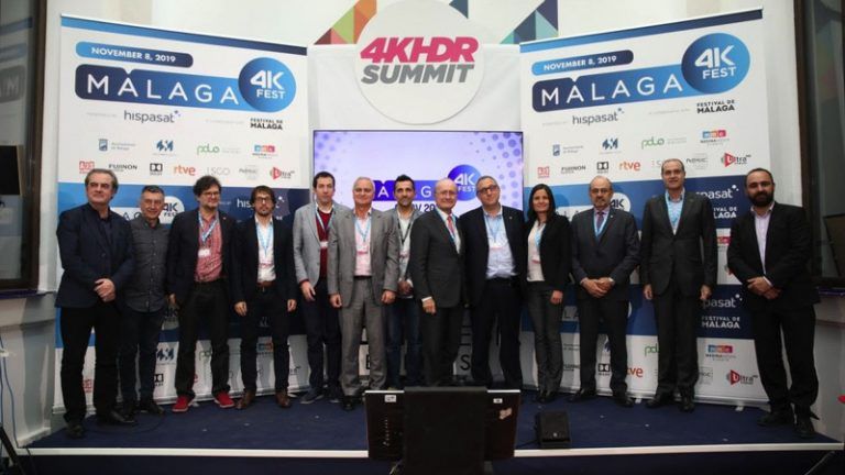 La entrega de premios del festival de cortometrajes 'Malaga 4K Fest' será el 8 de noviembre en Málaga