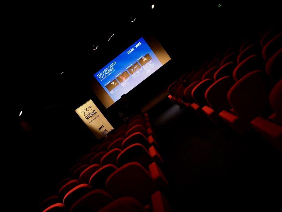 el festival de málaga presenta cuatro proyectos en goes to cannes, 