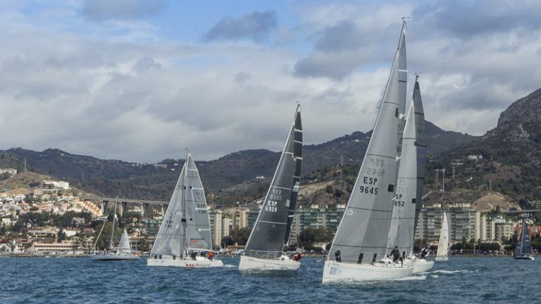 málaga sailing cup, deportes